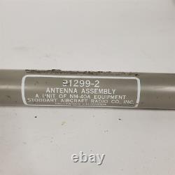 VTG 1953 ELF/VLF Antenna Stoddart Aircraft Radio 91299-2 for NM-40A AN/URM-41