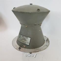 VTG 1956 Discone Antenna Stoddart Aircraft Radio 91291-1 for 91280-1 40-400 MHz