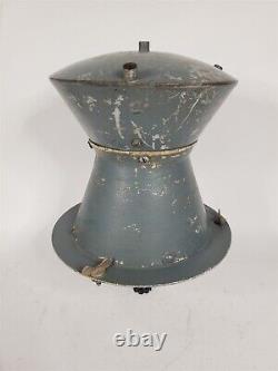 VTG 1956 Discone Antenna Stoddart Aircraft Radio 91291-1 for 91280-1 40-400 MHz