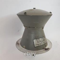 VTG 1956 Discone Antenna Stoddart Aircraft Radio 91291-1 for 91280-1 40-400 MHz