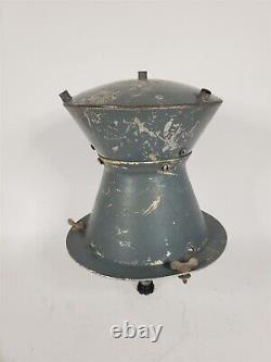 VTG 1956 Discone Antenna Stoddart Aircraft Radio 91291-1 for 91280-1 40-400 MHz
