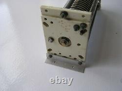 Variable Inductor Roller Coaster ATU Amplifier Antenna Tuning Amateur Ham Radio