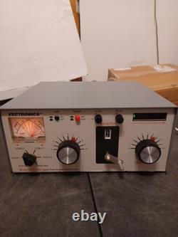 Vectronics HF-T1500 HF Antenna Tuner Digital Peak Reading for Ham Radio