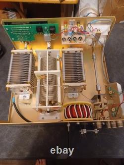 Vectronics HF-T1500 HF Antenna Tuner Digital Peak Reading for Ham Radio