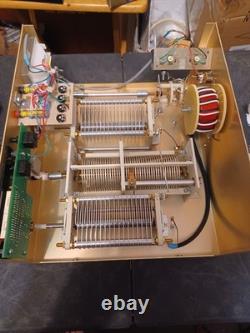 Vectronics HF-T1500 HF Antenna Tuner Digital Peak Reading for Ham Radio