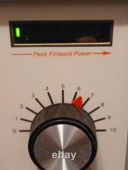 Vectronics HF-T1500 HF Antenna Tuner Digital Peak Reading for Ham Radio