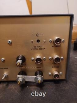 Vectronics HF-T1500 HF Antenna Tuner Digital Peak Reading for Ham Radio