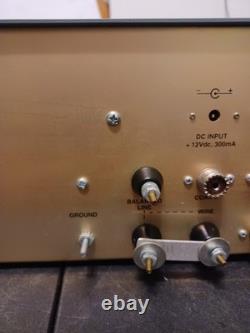 Vectronics HF-T1500 HF Antenna Tuner Digital Peak Reading for Ham Radio