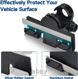 Versatile Ham Radio Antenna with 5m Cable & PL259 Connector for Vehicles