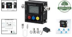Versatile SWR Meter for Antennas with Digital Display and Power Measurement