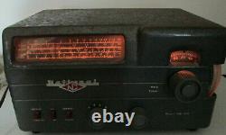 Vintage 1950s National NC SW-54 AM Ham Radio Shortwave Receiver Tabletop