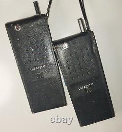 Vintage 1970s u. S Army Lafayette Walkie Talkie