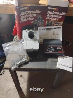 Vintage 1994 Gemini Orbit 360 Antenna Rotator Item Is New Garage Find Missing