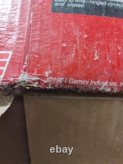 Vintage 1994 Gemini Orbit 360 Antenna Rotator Item Is New Garage Find Missing