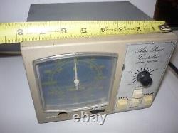 Vintage Antenna Direction Emotator Controller Box From Ham Radio Estate