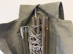 Vintage Antenna Extender Sections Used Military Ham Radio