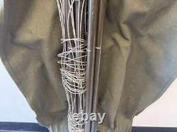 Vintage Antenna Extender Sections Used Military Ham Radio