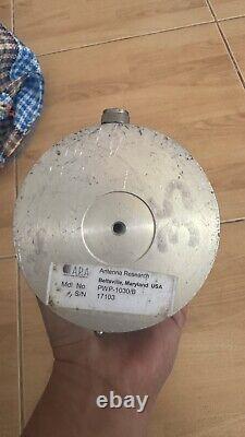 Vintage Ara Antenna Research Tactical Antenna Model Pwp-1030/b USA Made