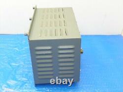 Vintage B&W MATCHMAKER Model 52-500 500 Watt Wall Mount Dummy Load 1.8-30 MHz