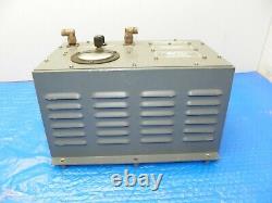 Vintage B&W MATCHMAKER Model 52-500 500 Watt Wall Mount Dummy Load 1.8-30 MHz