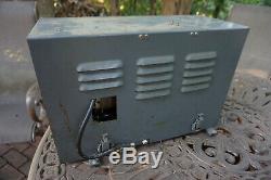 Vintage Bc-939-b Tn-339/gr Antenna Tuning Unit Crosley Avco Ham Amateur Radio