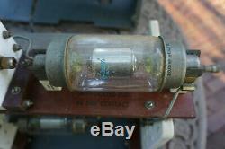 Vintage Bc-939-b Tn-339/gr Antenna Tuning Unit Crosley Avco Ham Amateur Radio