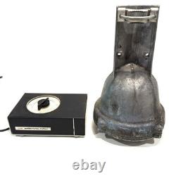 Vintage CDE CB Ham Radio Antenna Rotor ARZZR 3.2