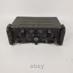 Vintage CU-2194/URC Military USMC 30-76 MHz Antenna Diplexer