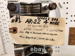 Vintage Cornell-Dubilier (CDE) AR 22R Series 1 Ham Radio/CB Antenna Rotor