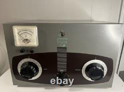 Vintage EF Johnson Viking KW MatchBox Ham Radio Antenna Tuner. UNTESTED