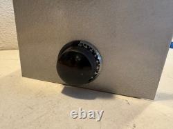 Vintage Ham Radio Homebrew Antenna Tuner