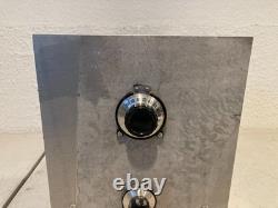 Vintage Ham Radio Homebrew Antenna Tuner