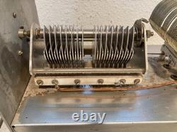 Vintage Ham Radio Homebrew Antenna Tuner