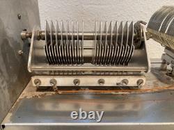 Vintage Ham Radio Homebrew Antenna Tuner