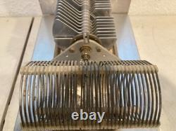 Vintage Ham Radio Homebrew Antenna Tuner
