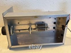 Vintage Ham Radio Homebrew Antenna Tuner