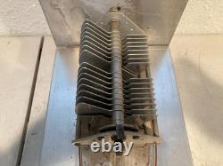 Vintage Ham Radio Homebrew Antenna Tuner