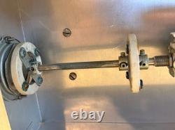 Vintage Ham Radio Homebrew Antenna Tuner