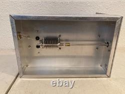 Vintage Ham Radio Homebrew Antenna Tuner
