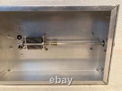 Vintage Ham Radio Homebrew Antenna Tuner Vintage Ham Radio Homebrew Antenna Tuner