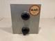Vintage Homebrew Radio Antenna Tuner Ham Radio