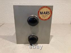 Vintage Homebrew Radio Antenna Tuner Ham Radio
