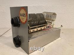 Vintage Homebrew Radio Antenna Tuner Ham Radio