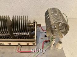 Vintage Homebrew Radio Antenna Tuner Ham Radio