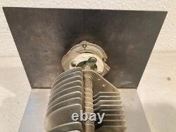 Vintage Homebrew Radio Antenna Tuner Ham Radio