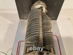 Vintage Homebrew Radio Antenna Tuner Ham Radio
