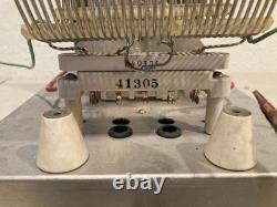 Vintage Homebrew Radio Antenna Tuner Ham Radio