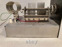 Vintage Homebrew Radio Antenna Tuner Ham Radio