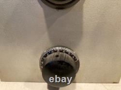 Vintage Homebrew Radio Antenna Tuner Ham Radio