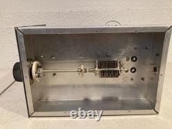 Vintage Homebrew Radio Antenna Tuner Ham Radio